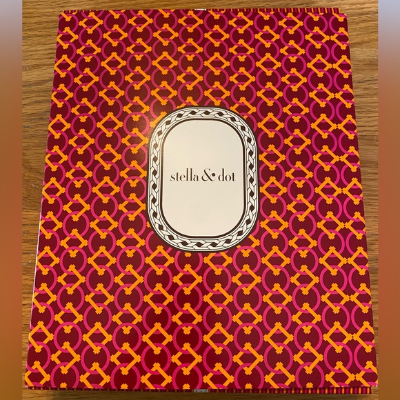 Stella&Dot Neon Dream Statement Necklace - Picture 4 of 5